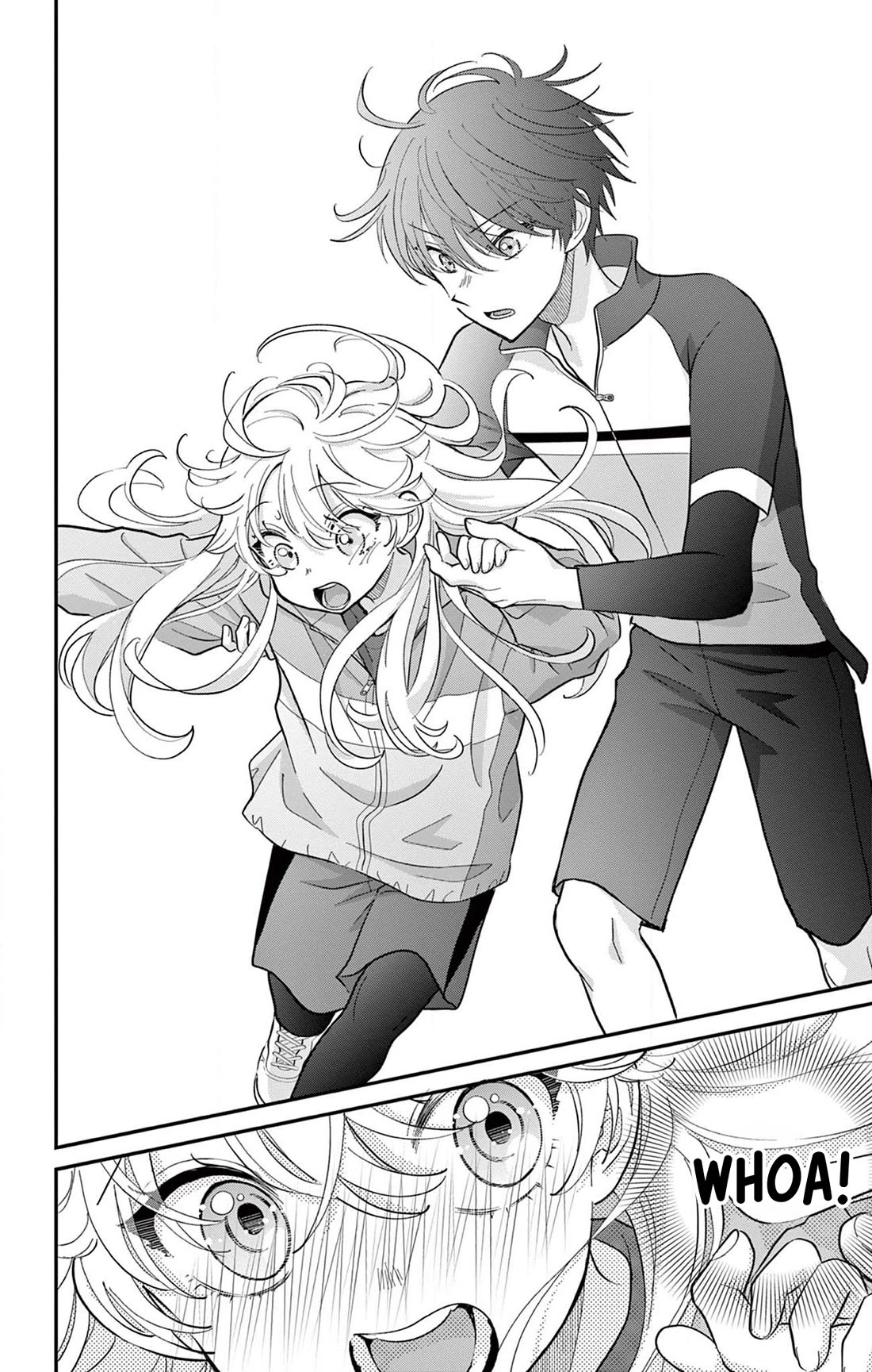 Uesugi-kun Wants to Quit Being a Girl Chapter 8 page 14 - Chapter 8
