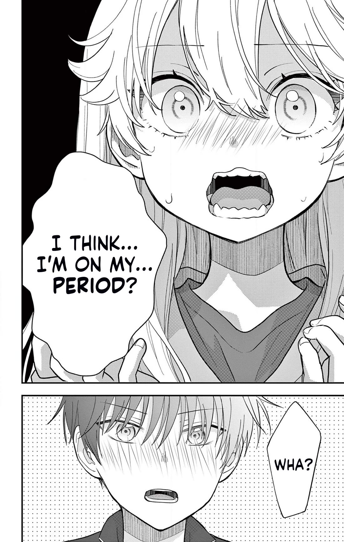 Uesugi-kun Wants to Quit Being a Girl Chapter 8 page 2 - Chapter 8