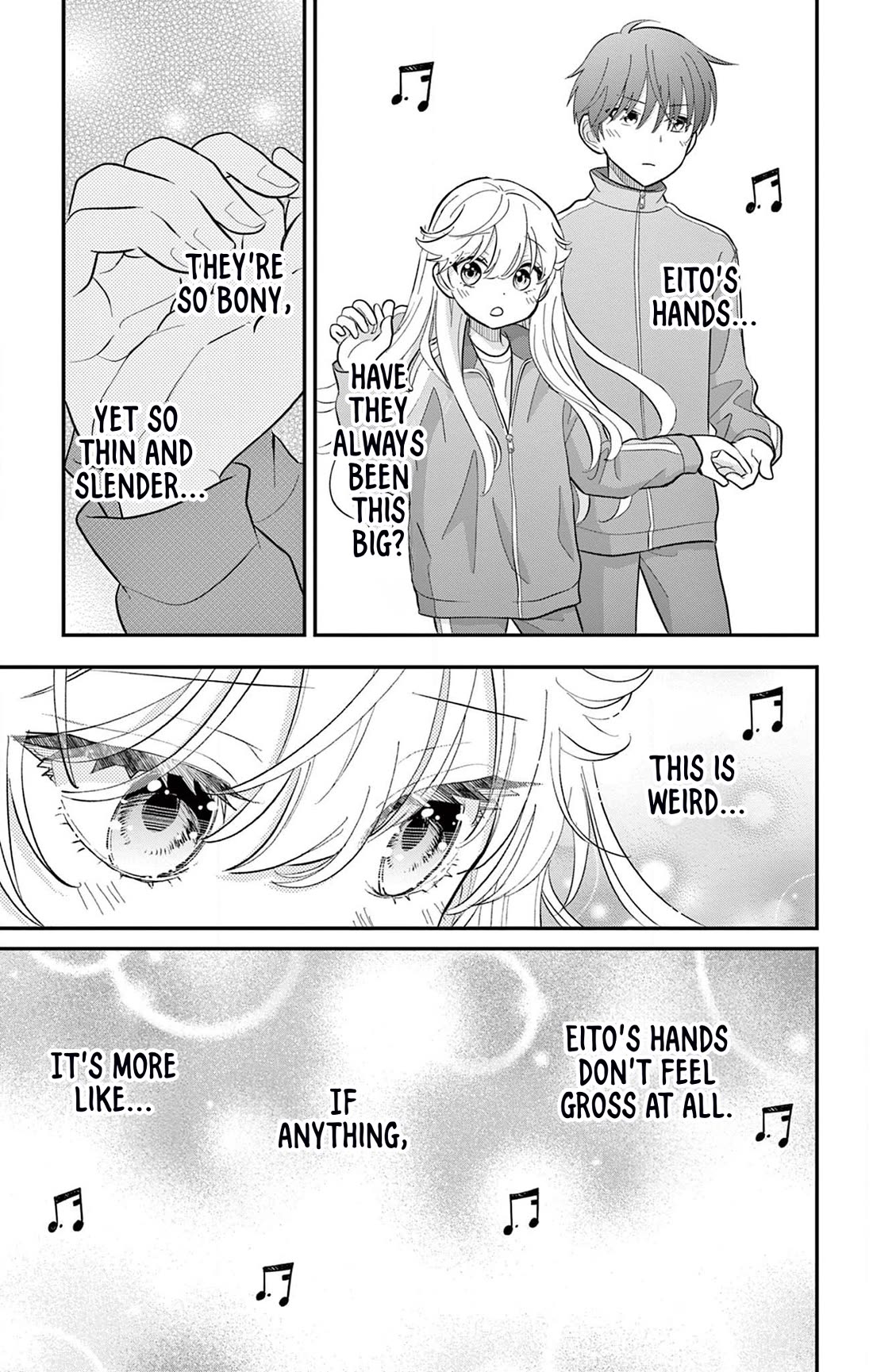 Uesugi-kun Wants to Quit Being a Girl Chapter 9 page 17 - Chapter 9