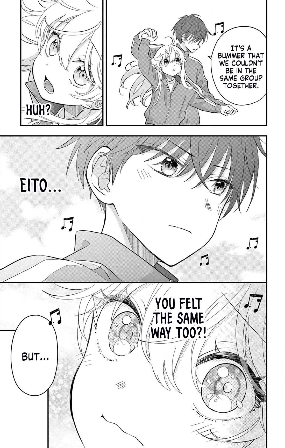 Uesugi-kun Wants to Quit Being a Girl Chapter 9 page 19 - Chapter 9