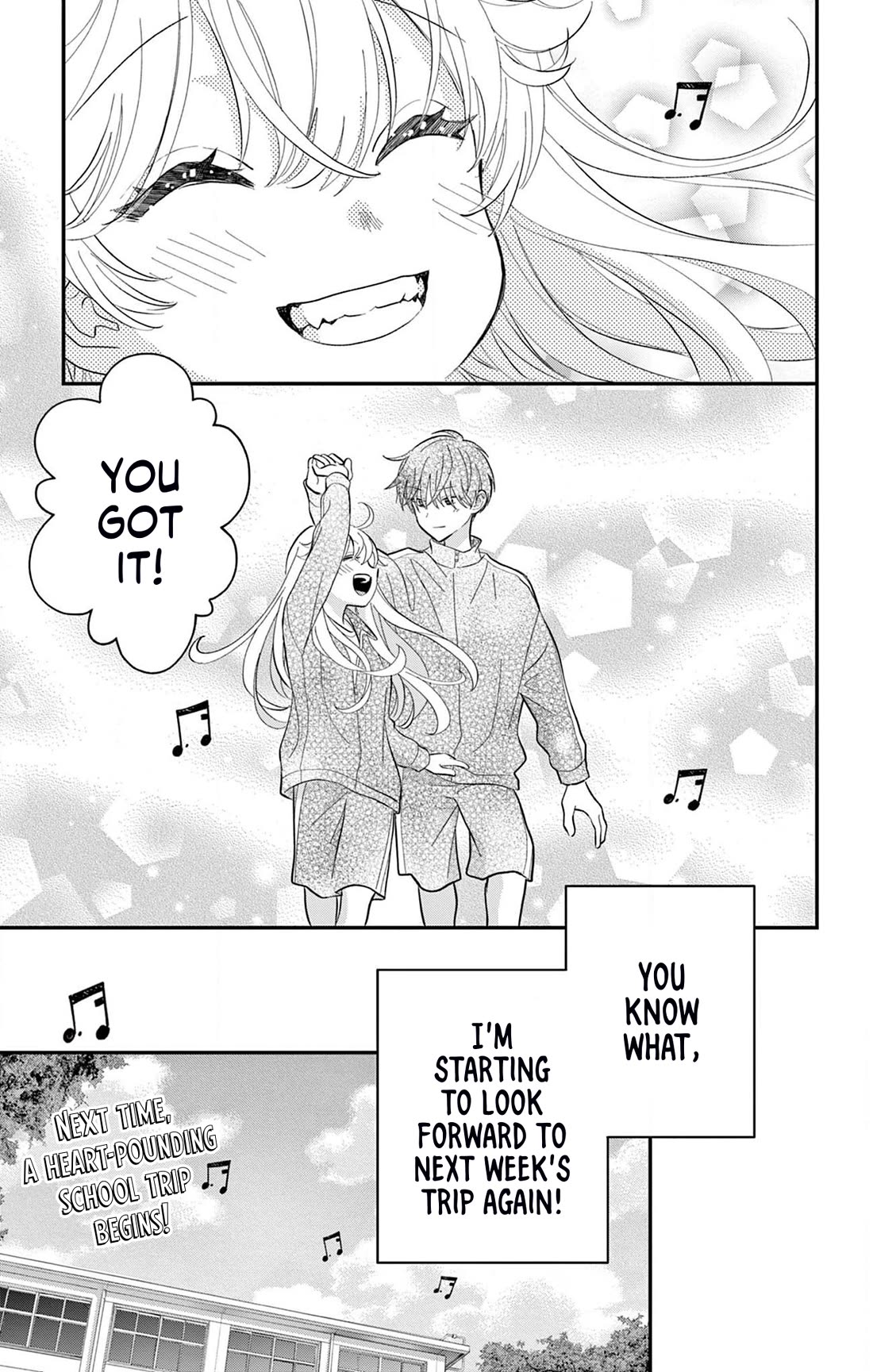 Uesugi-kun Wants to Quit Being a Girl Chapter 9 page 21 - Chapter 9