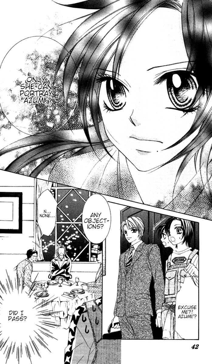Ueto Aya Monogatari Chapter 1 page 42 - Chapter 1