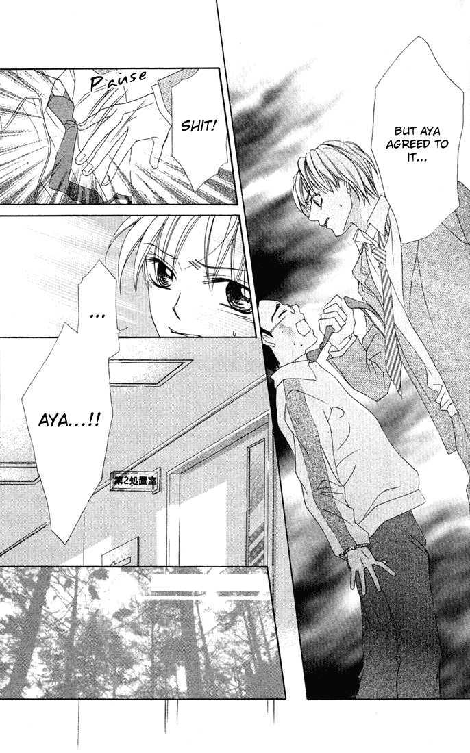 Ueto Aya Monogatari Chapter 2 page 36 - Chapter 2