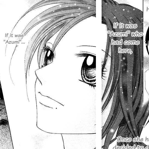 Ueto Aya Monogatari Chapter 2 cover