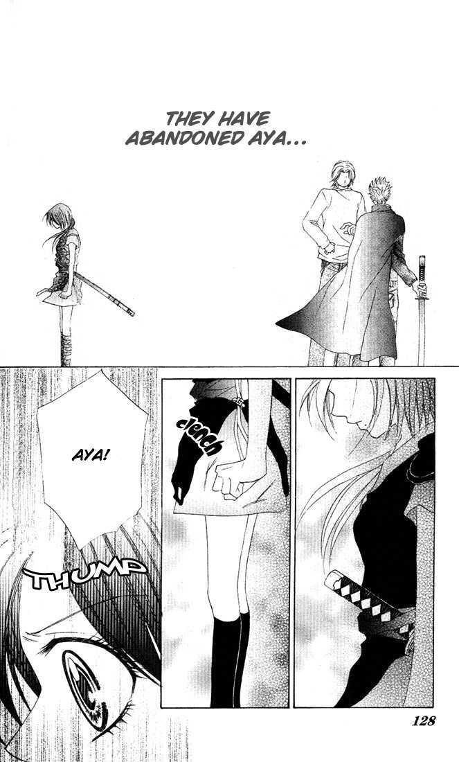 Ueto Aya Monogatari Chapter 3 page 27 - Chapter 3
