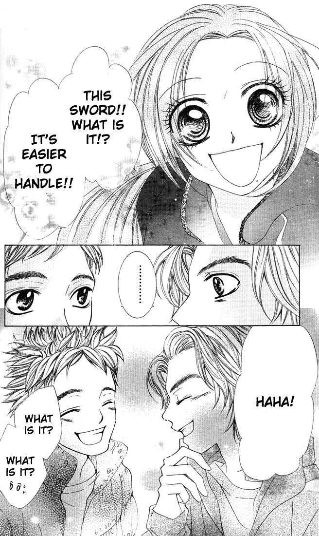 Ueto Aya Monogatari Chapter 3 page 39 - Chapter 3