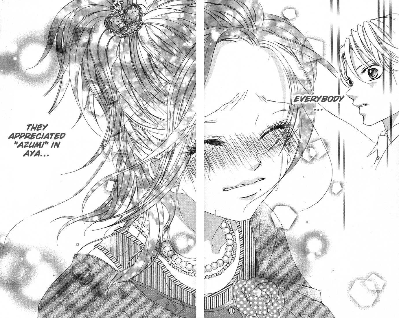 Ueto Aya Monogatari Chapter 4 page 38 - Chapter 4
