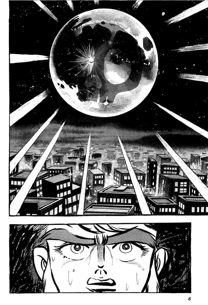 UFO Robo Grendizer (OUTA Gosaku) Chapter 1 page 10 - Chapter 1: Grendizer Arrives!