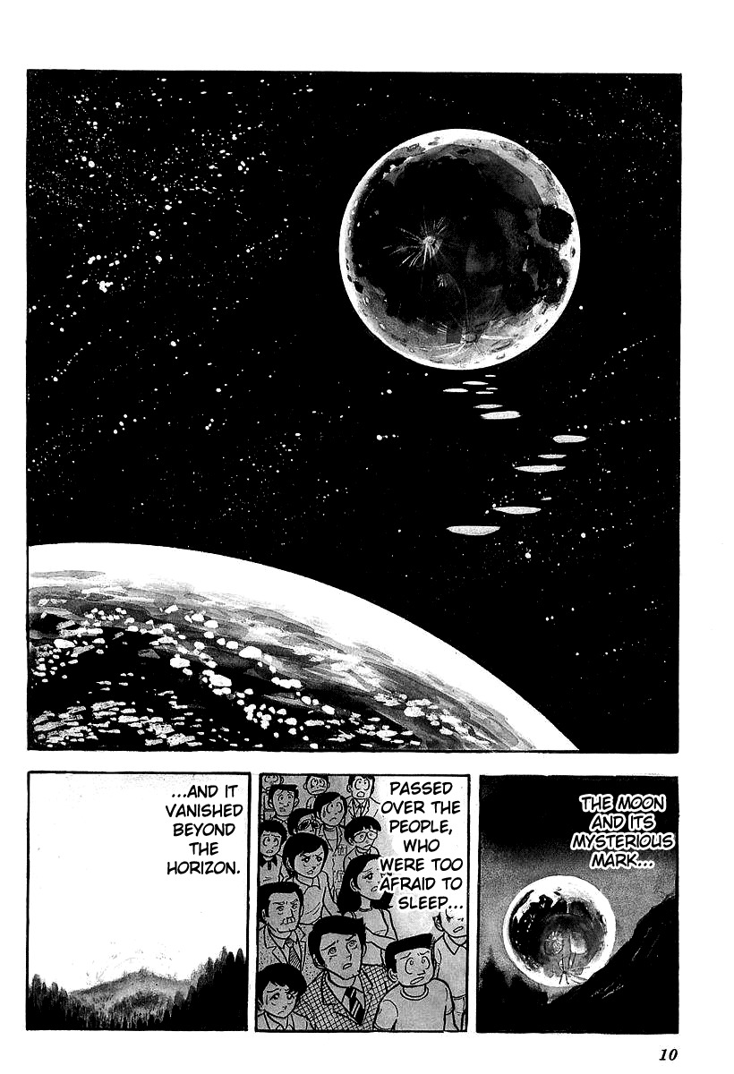 UFO Robo Grendizer (OUTA Gosaku) Chapter 1 page 14 - Chapter 1: Grendizer Arrives!