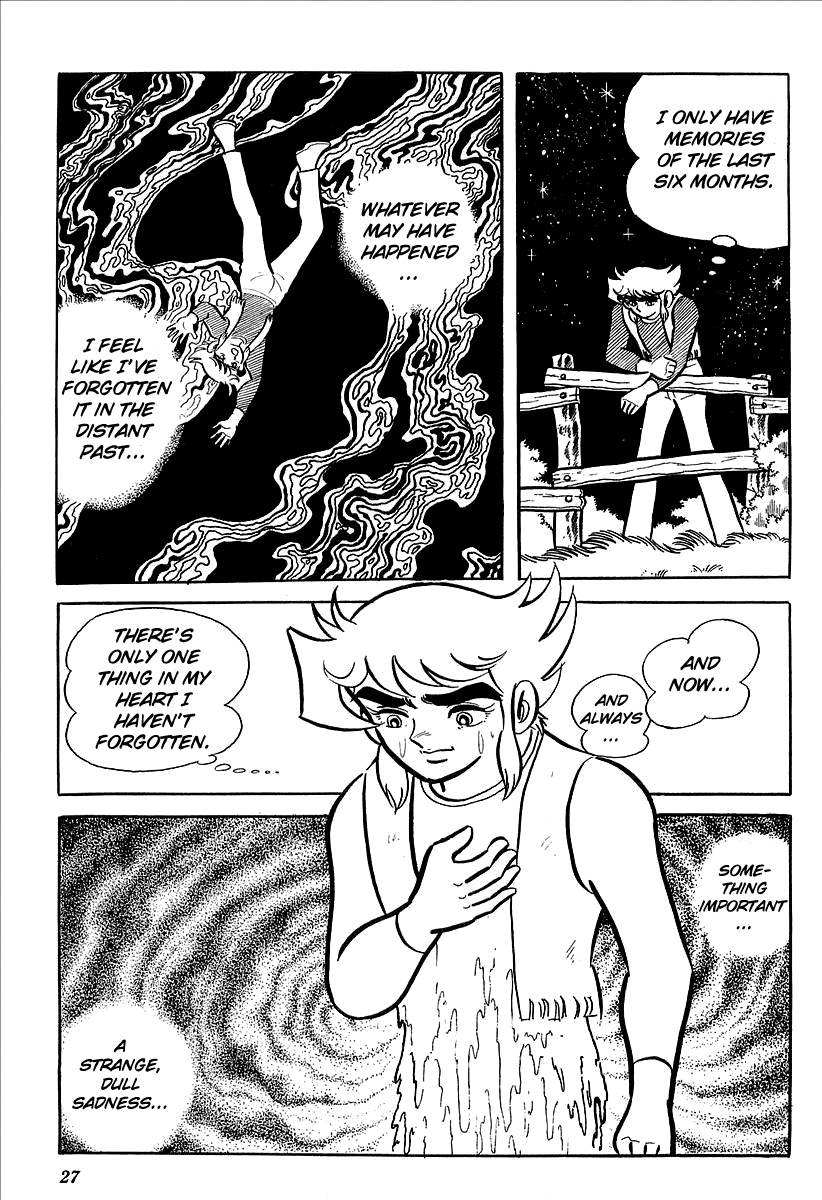 UFO Robo Grendizer (OUTA Gosaku) Chapter 1 page 30 - Chapter 1: Grendizer Arrives!
