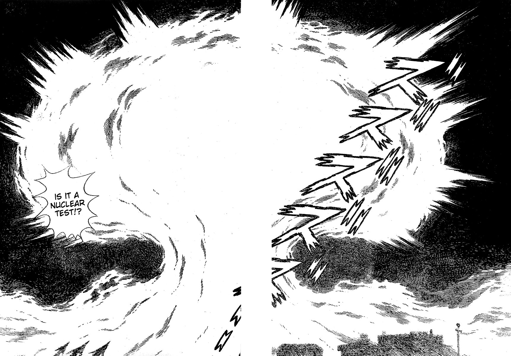 UFO Robo Grendizer (OUTA Gosaku) Chapter 11 page 91 - Chapter 11: The Mysterious Stone Statue Under the Sea