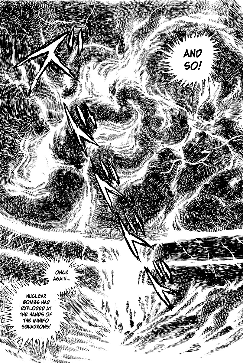 UFO Robo Grendizer (OUTA Gosaku) Chapter 12 page 18 - Chapter 12: Where There's Life