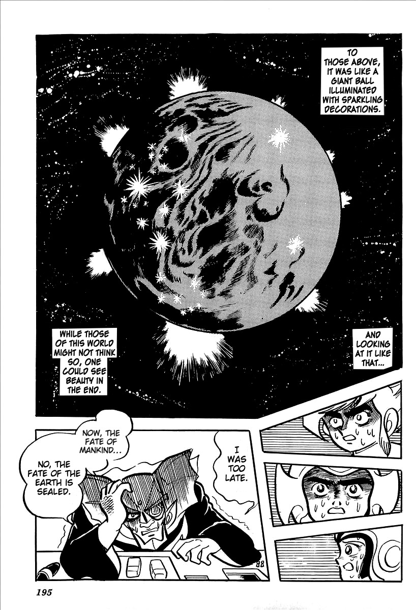 UFO Robo Grendizer (OUTA Gosaku) Chapter 12 page 29 - Chapter 12: Where There's Life