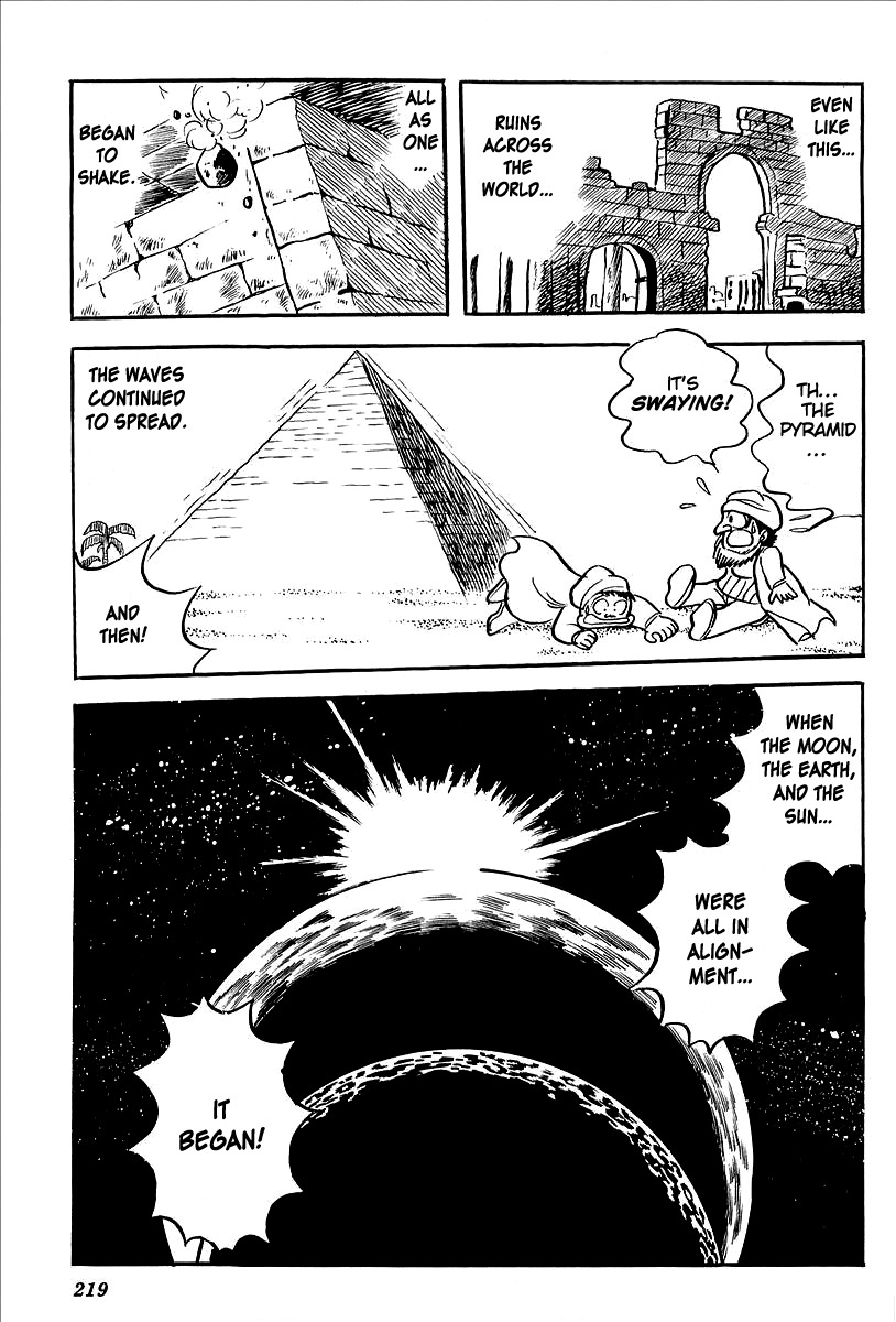UFO Robo Grendizer (OUTA Gosaku) Chapter 12 page 53 - Chapter 12: Where There's Life