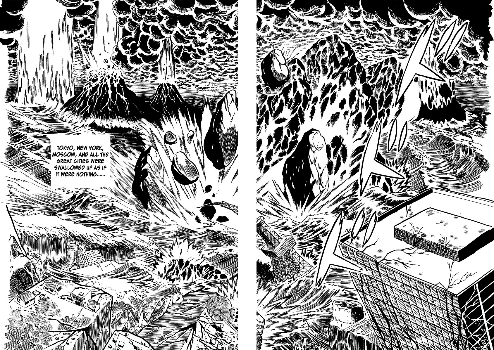UFO Robo Grendizer (OUTA Gosaku) Chapter 12 page 62 - Chapter 12: Where There's Life