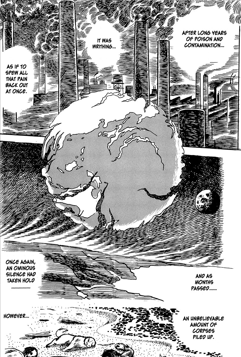 UFO Robo Grendizer (OUTA Gosaku) Chapter 12 page 63 - Chapter 12: Where There's Life