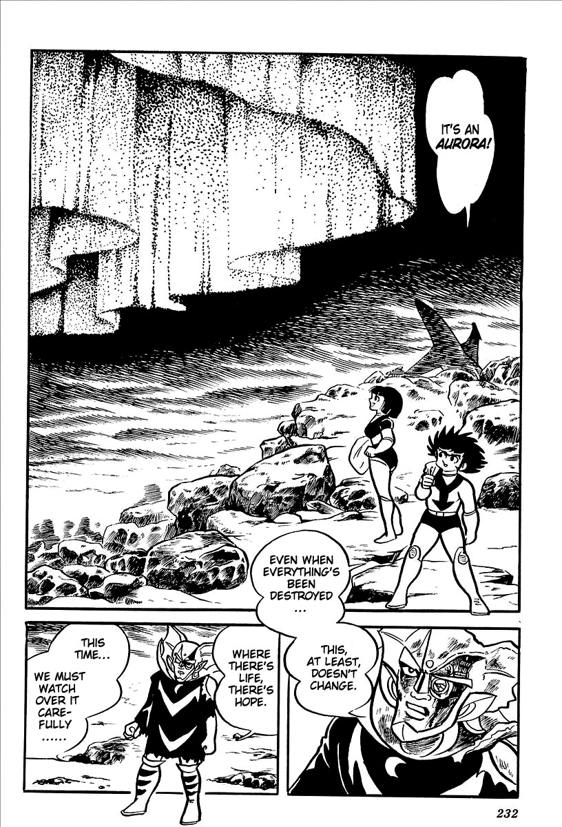 UFO Robo Grendizer (OUTA Gosaku) Chapter 12 page 65 - Chapter 12: Where There's Life