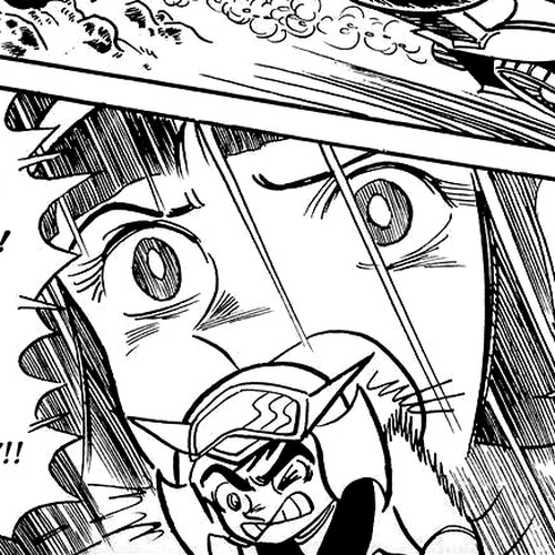 UFO Robo Grendizer (OUTA Gosaku) Chapter 12: Where There's Life cover