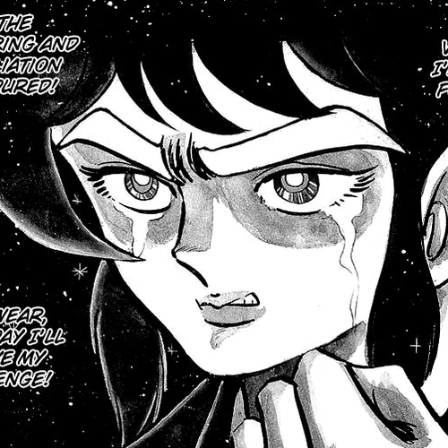 UFO Robo Grendizer (OUTA Gosaku) Chapter 2: Defeat The Vegans! cover