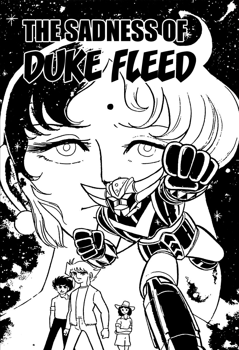 UFO Robo Grendizer (OUTA Gosaku) Chapter 3 page 1 - Chapter 3: The Sadness of Duke Fleed