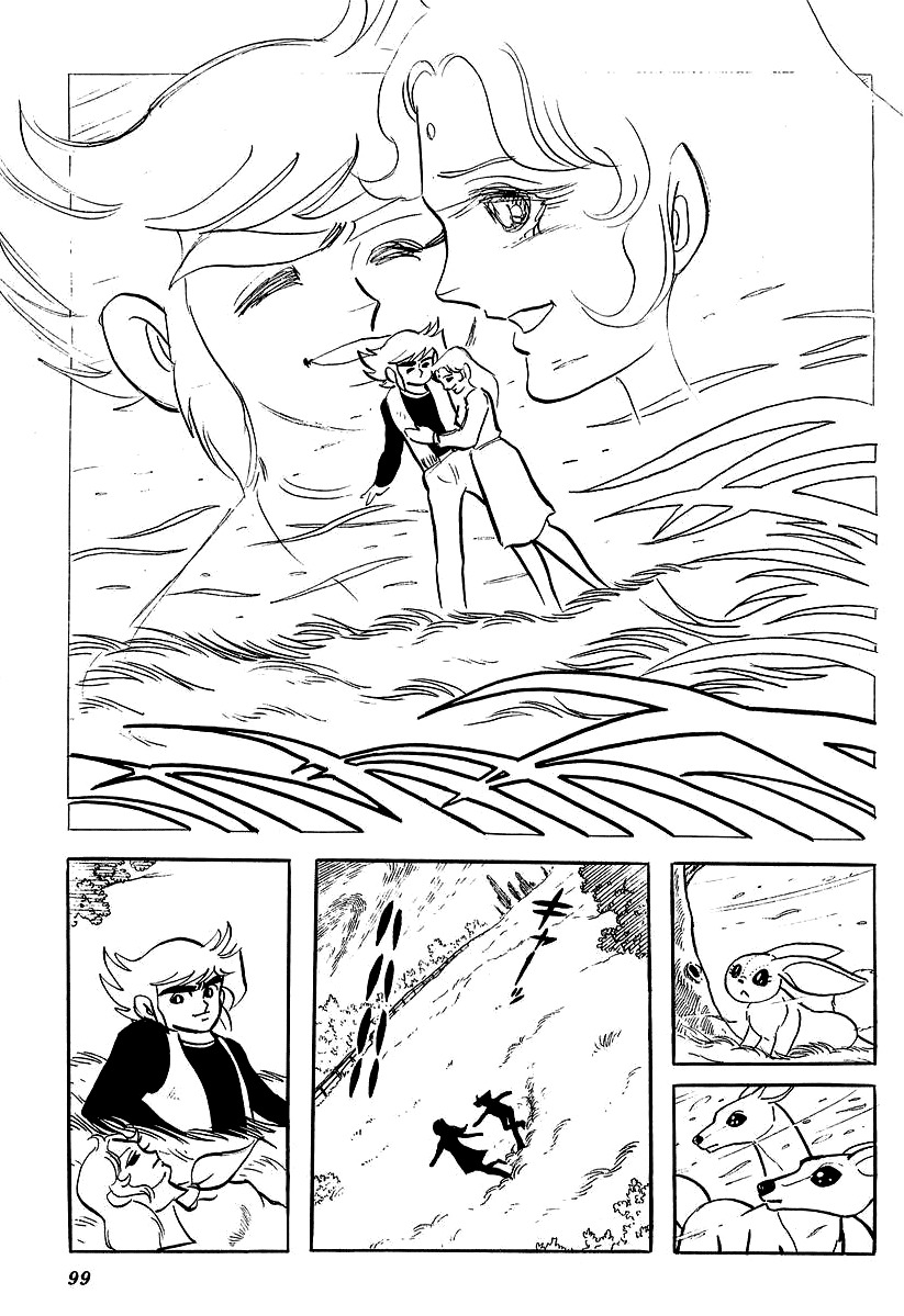 UFO Robo Grendizer (OUTA Gosaku) Chapter 3 page 19 - Chapter 3: The Sadness of Duke Fleed