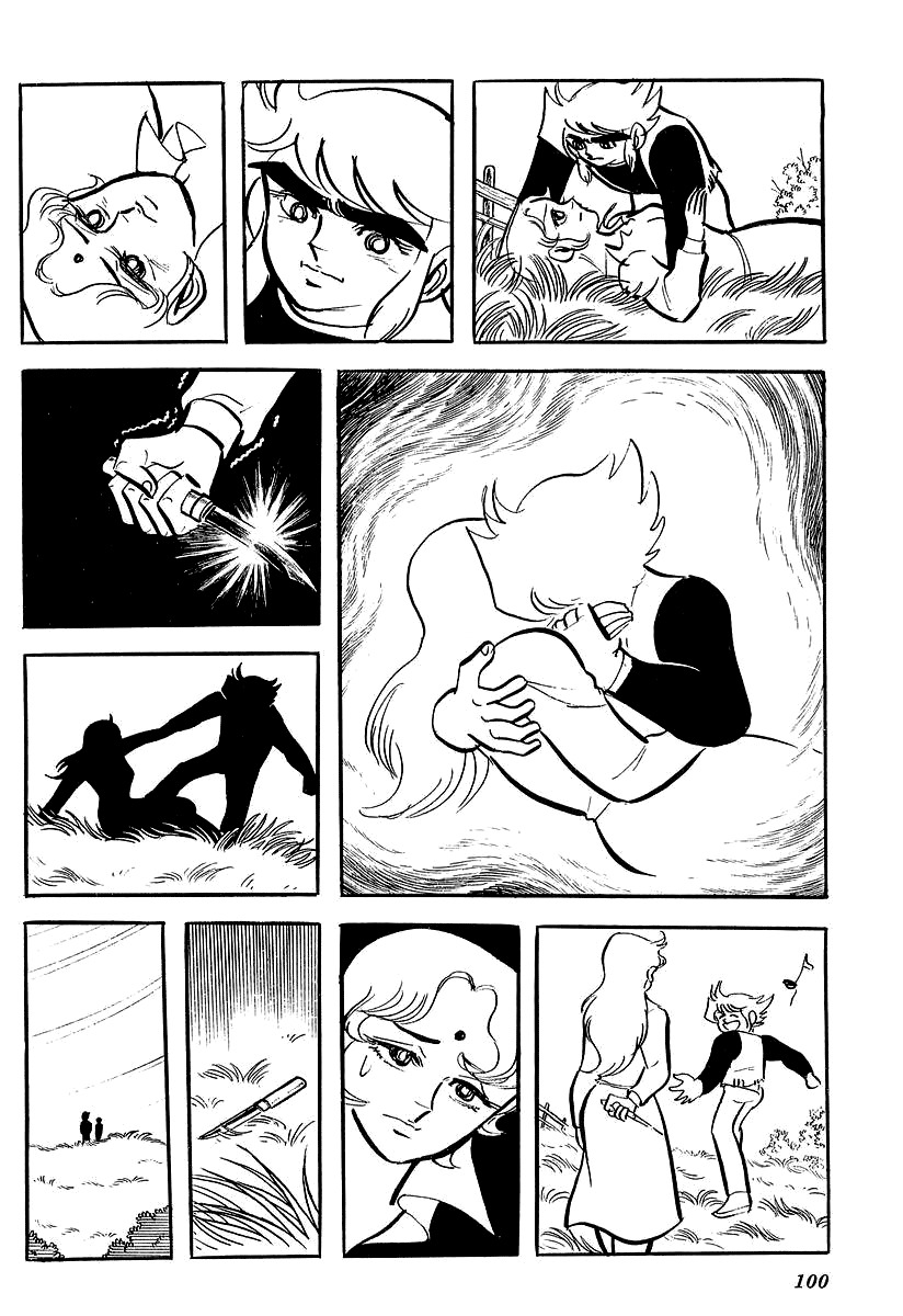 UFO Robo Grendizer (OUTA Gosaku) Chapter 3 page 20 - Chapter 3: The Sadness of Duke Fleed