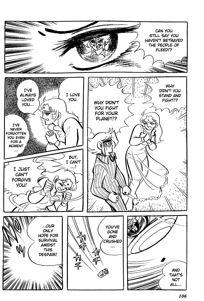 UFO Robo Grendizer (OUTA Gosaku) Chapter 3 page 26 - Chapter 3: The Sadness of Duke Fleed