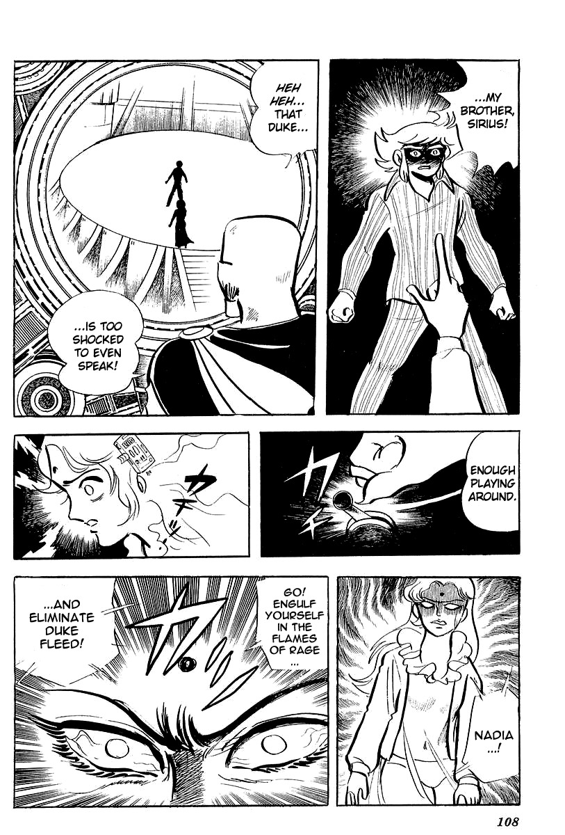 UFO Robo Grendizer (OUTA Gosaku) Chapter 3 page 28 - Chapter 3: The Sadness of Duke Fleed