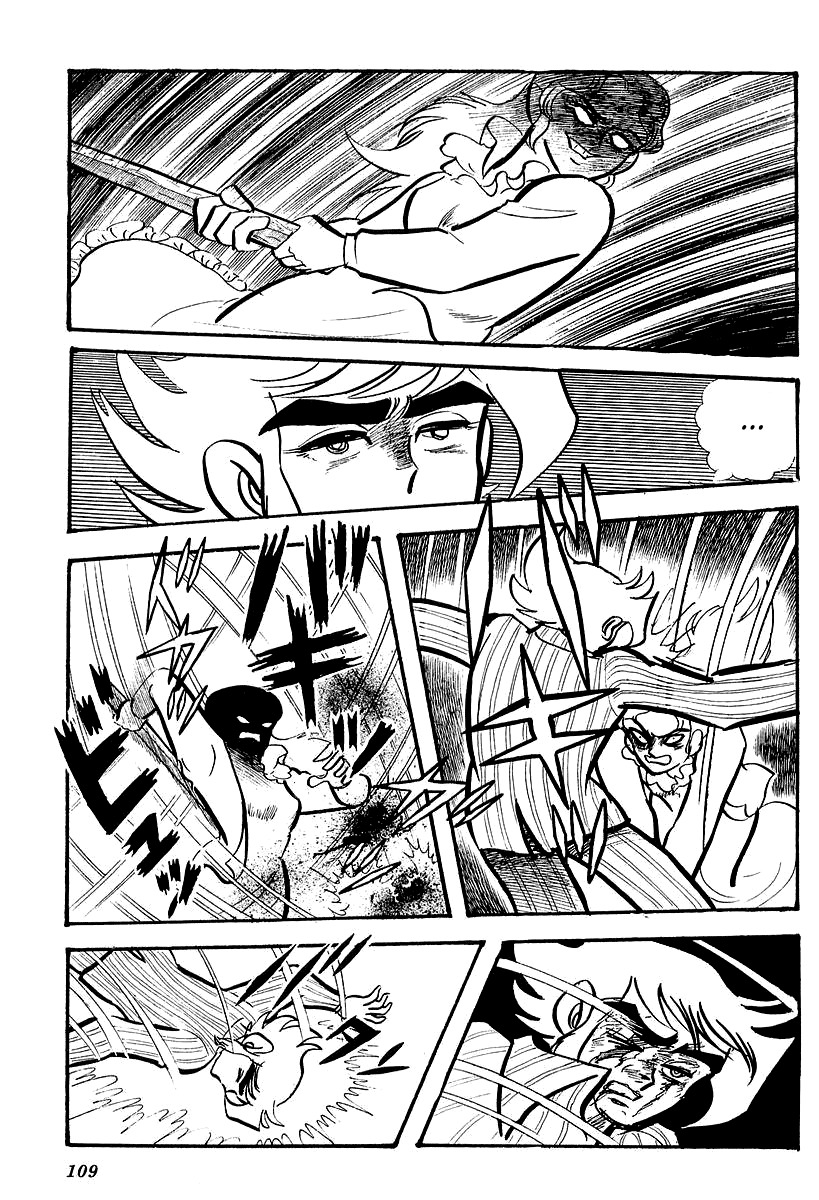 UFO Robo Grendizer (OUTA Gosaku) Chapter 3 page 29 - Chapter 3: The Sadness of Duke Fleed