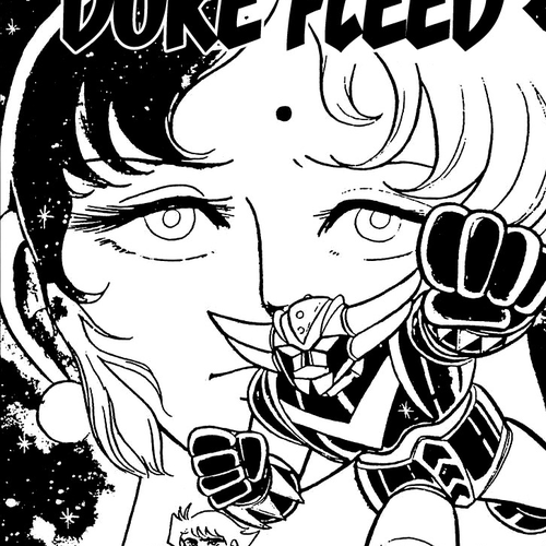 UFO Robo Grendizer (OUTA Gosaku) Chapter 3: The Sadness of Duke Fleed cover