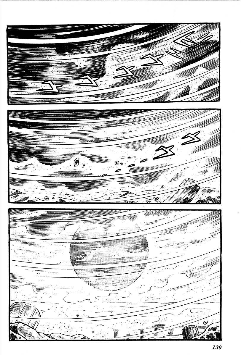 UFO Robo Grendizer (OUTA Gosaku) Chapter 4 page 2 - Chapter 4: The Wrath of Grendizer