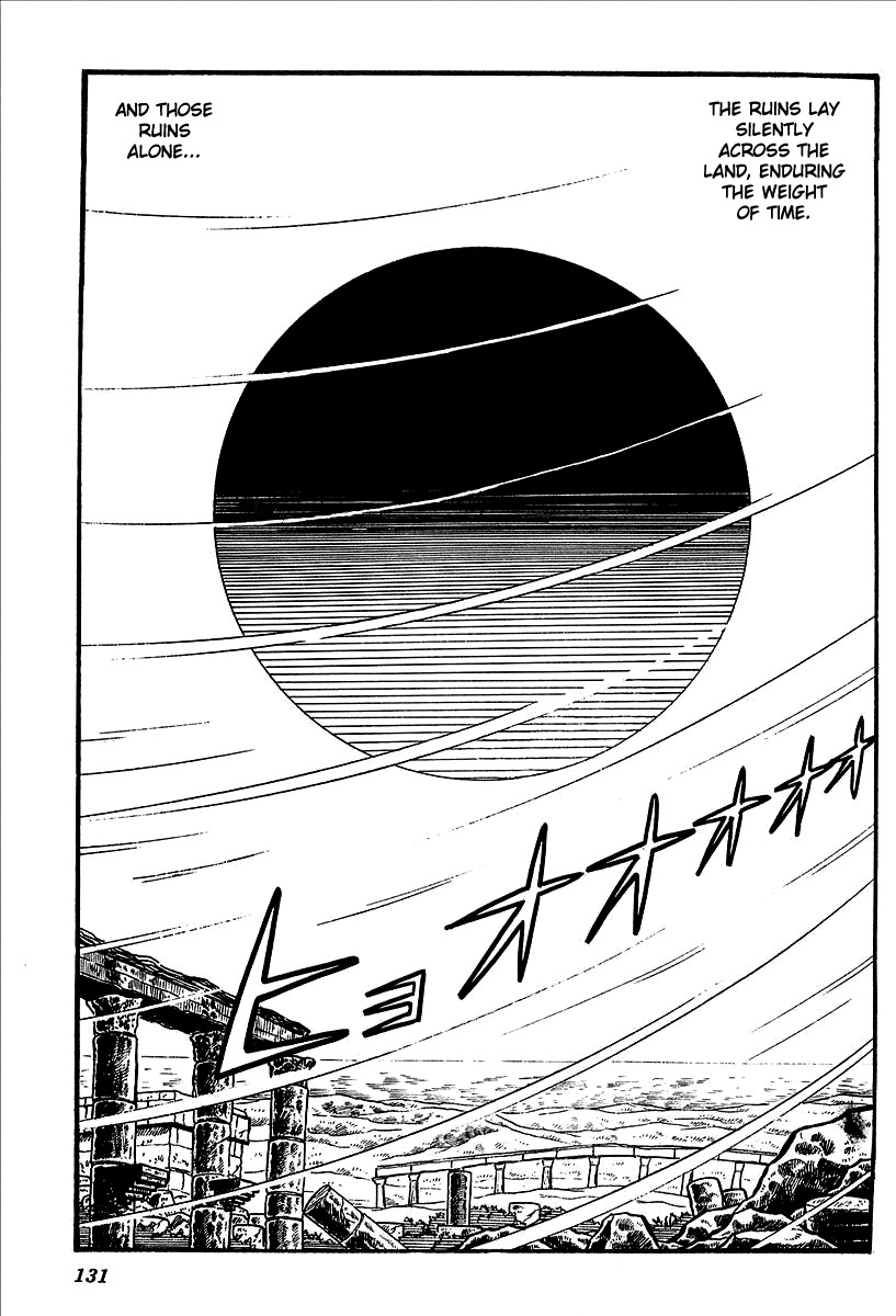 UFO Robo Grendizer (OUTA Gosaku) Chapter 4 page 3 - Chapter 4: The Wrath of Grendizer