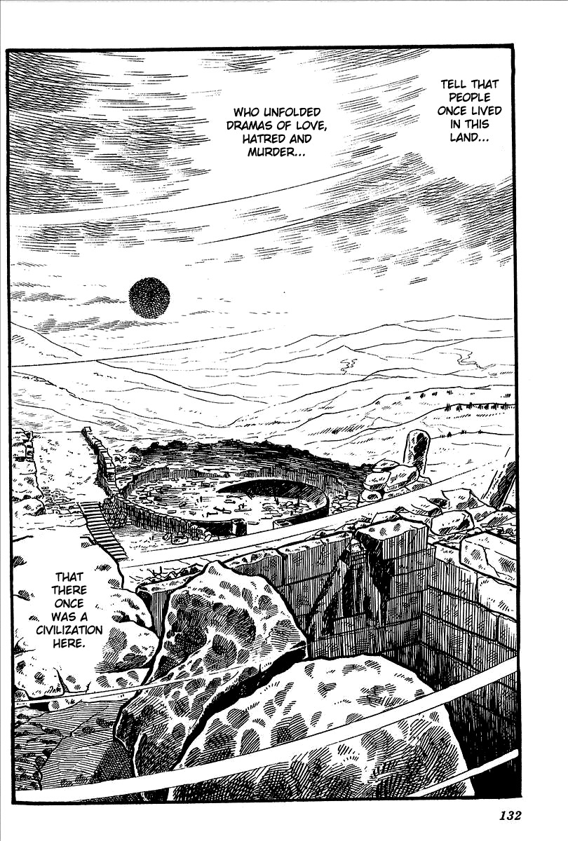 UFO Robo Grendizer (OUTA Gosaku) Chapter 4 page 4 - Chapter 4: The Wrath of Grendizer