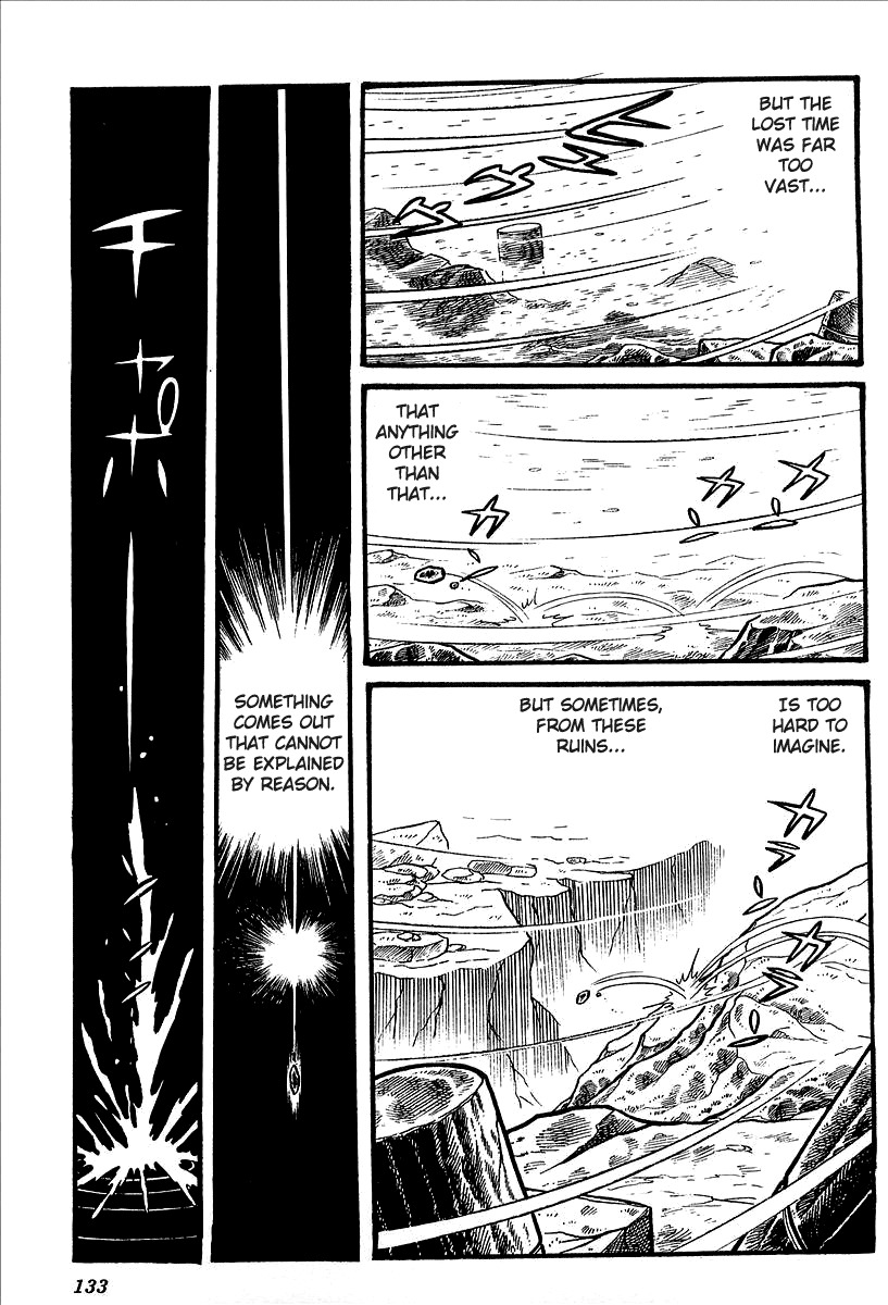 UFO Robo Grendizer (OUTA Gosaku) Chapter 4 page 5 - Chapter 4: The Wrath of Grendizer