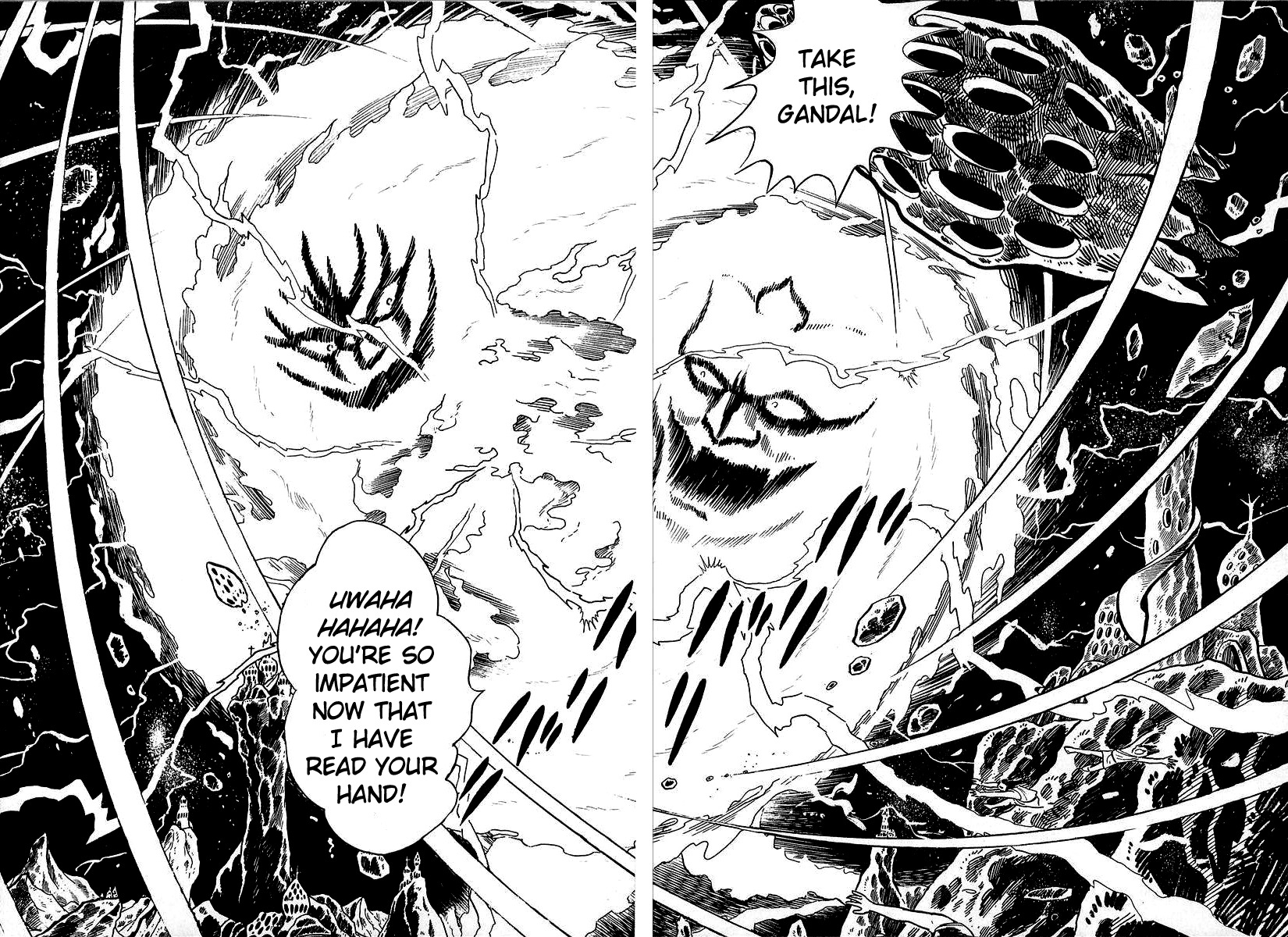 UFO Robo Grendizer (OUTA Gosaku) Chapter 4 page 51 - Chapter 4: The Wrath of Grendizer
