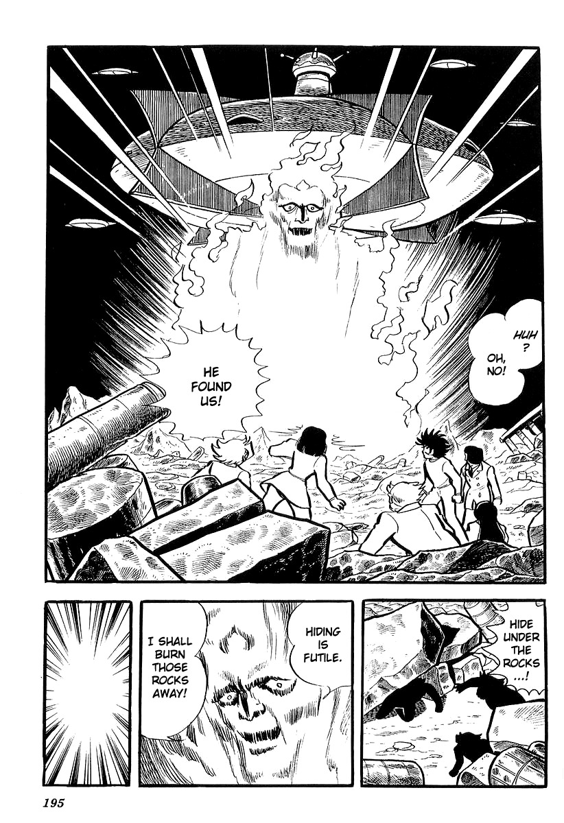 UFO Robo Grendizer (OUTA Gosaku) Chapter 4 page 62 - Chapter 4: The Wrath of Grendizer