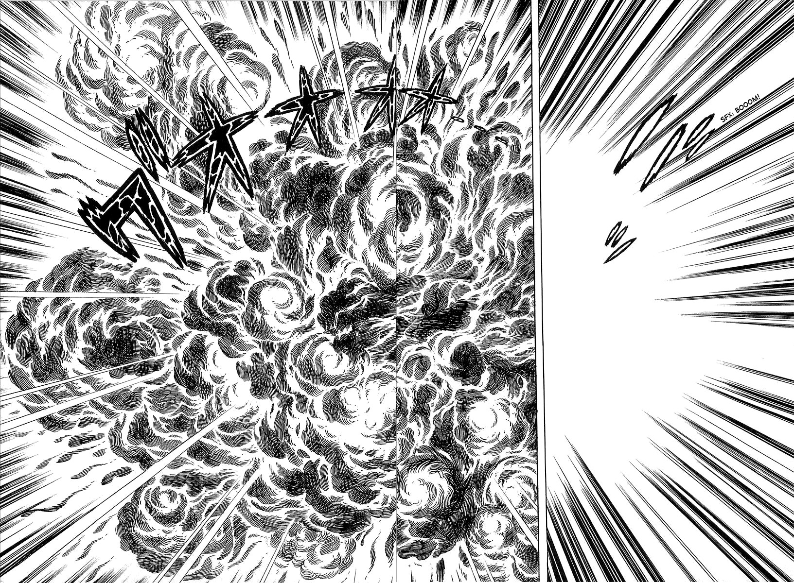 UFO Robo Grendizer (OUTA Gosaku) Chapter 5 page 45 - Chapter 5: The Mysterious Mycenaen Underground Empire