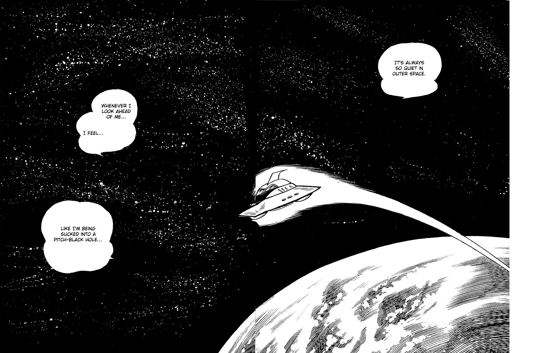 UFO Robo Grendizer (OUTA Gosaku) Chapter 6 page 15 - Chapter 6: The Black Zone Plan
