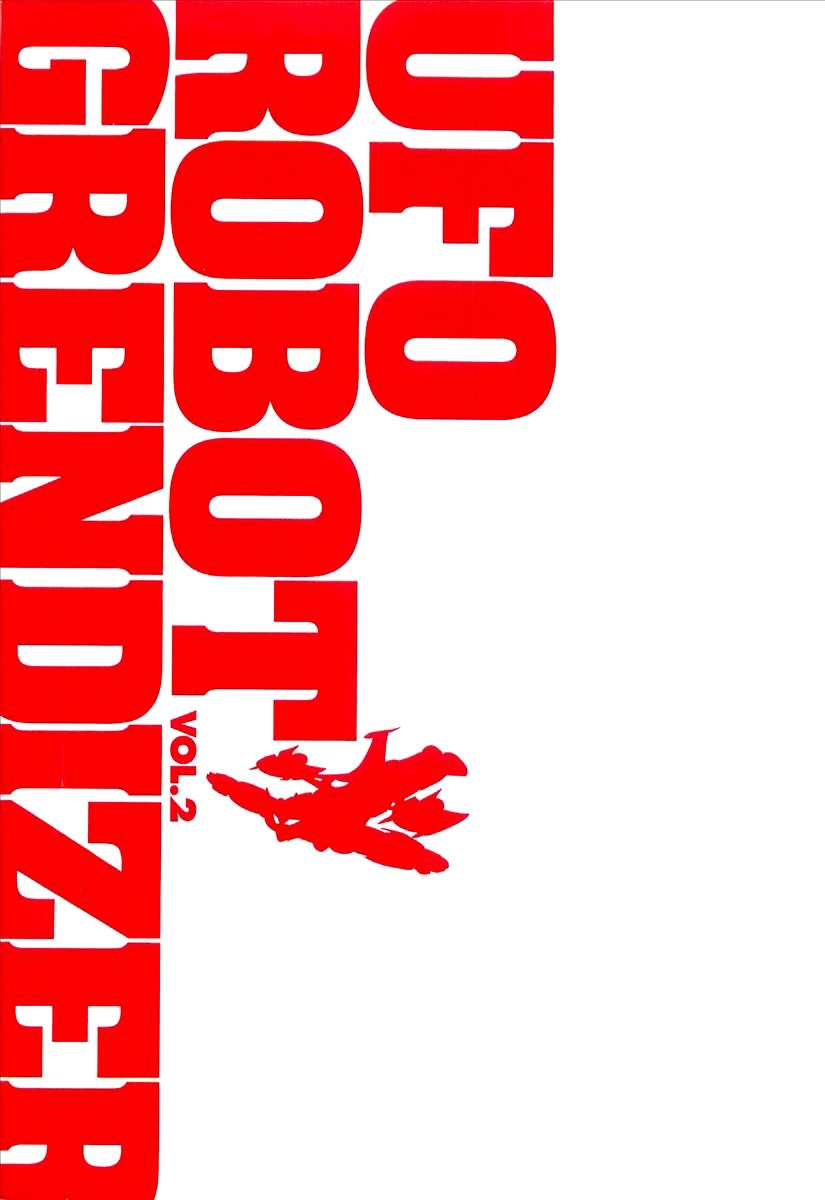 UFO Robo Grendizer (OUTA Gosaku) Chapter 6 page 4 - Chapter 6: The Black Zone Plan