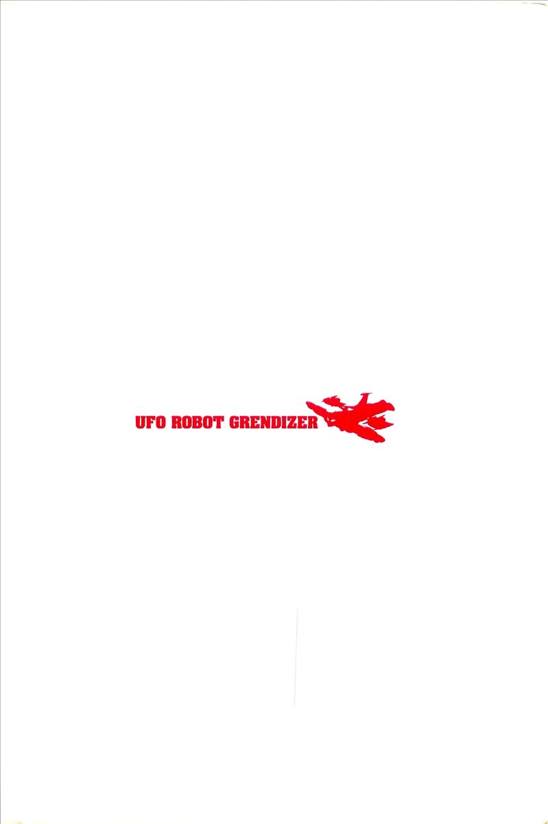 UFO Robo Grendizer (OUTA Gosaku) Chapter 6 page 5 - Chapter 6: The Black Zone Plan