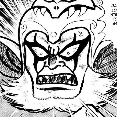 UFO Robo Grendizer (OUTA Gosaku) Chapter 6: The Black Zone Plan cover