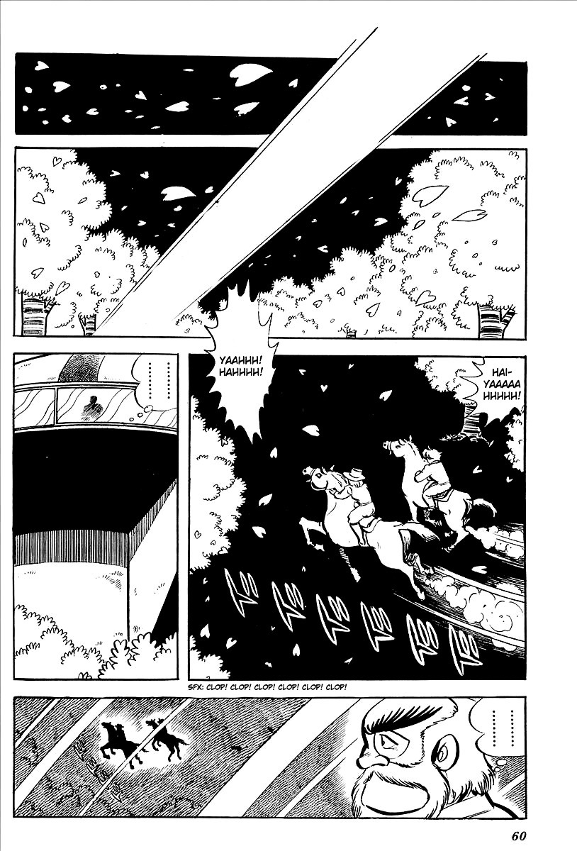 UFO Robo Grendizer (OUTA Gosaku) Chapter 7 page 2 - Chapter 7: Vega's Invasion of Earth