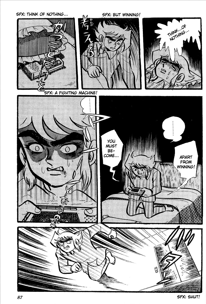 UFO Robo Grendizer (OUTA Gosaku) Chapter 7 page 29 - Chapter 7: Vega's Invasion of Earth