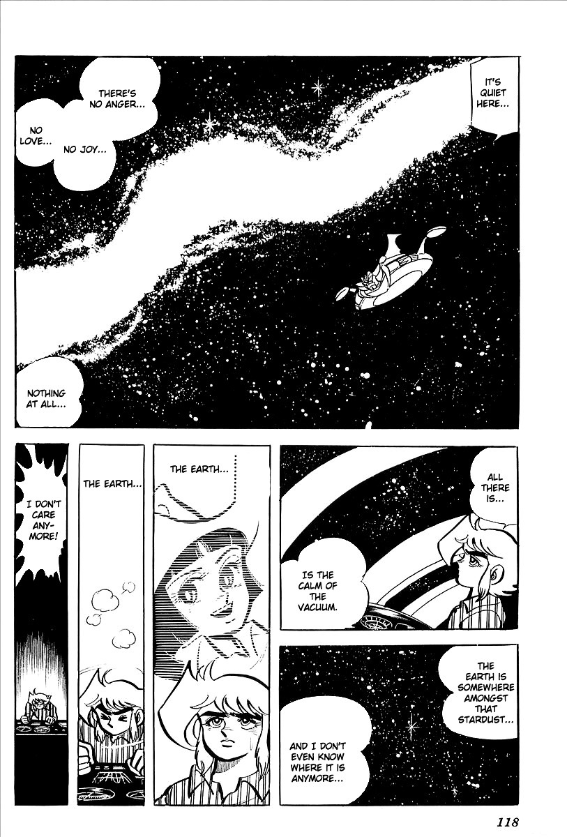 UFO Robo Grendizer (OUTA Gosaku) Chapter 7 page 57 - Chapter 7: Vega's Invasion of Earth