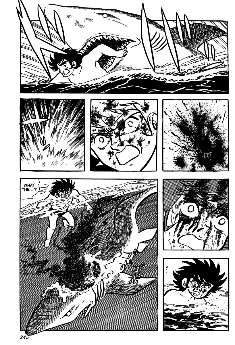 UFO Robo Grendizer (OUTA Gosaku) Chapter 9 page 14 - Chapter 9: Maria, The Princess of Planet Fleed