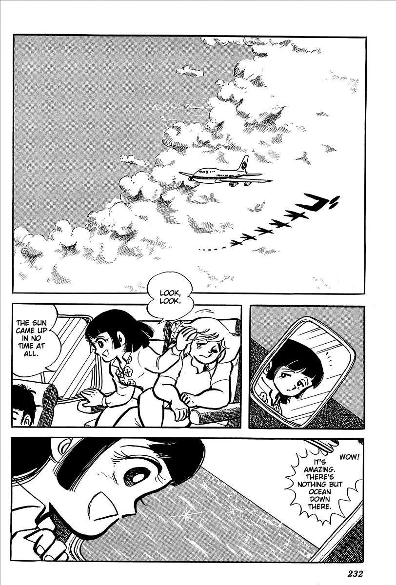 UFO Robo Grendizer (OUTA Gosaku) Chapter 9 page 2 - Chapter 9: Maria, The Princess of Planet Fleed
