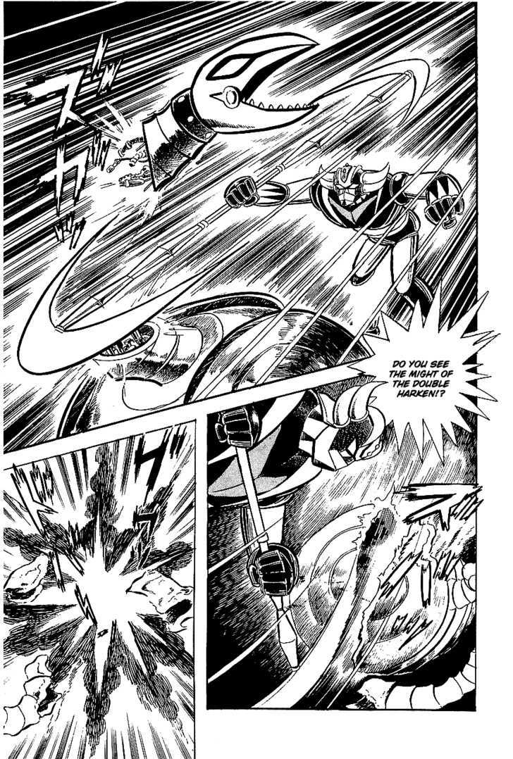 UFO Robo Grendizer Chapter 2 page 18 - Chapter 2 : The Hero Awakens
