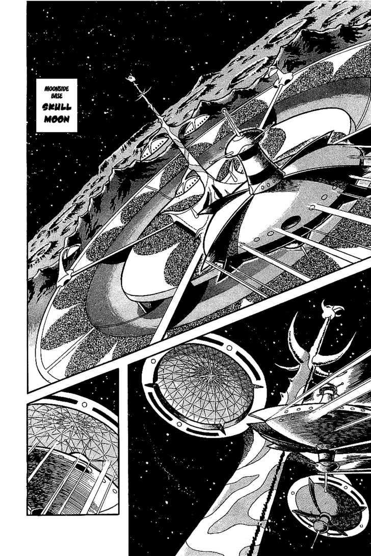 UFO Robo Grendizer Chapter 2 page 27 - Chapter 2 : The Hero Awakens