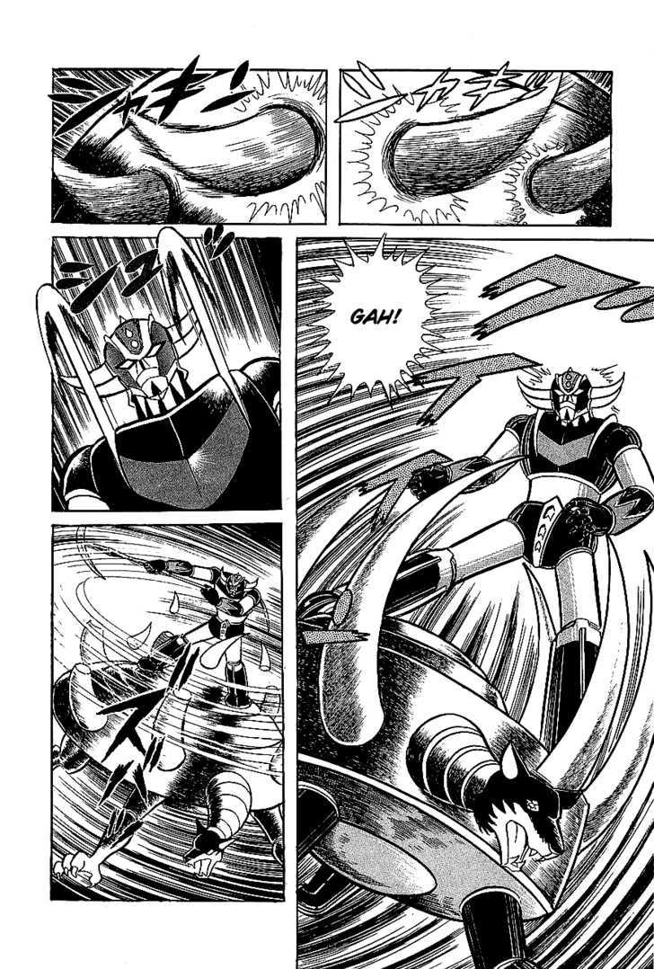 UFO Robo Grendizer Chapter 2 page 45 - Chapter 2 : The Hero Awakens