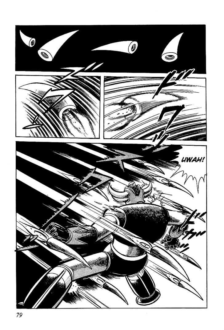 UFO Robo Grendizer Chapter 2 page 46 - Chapter 2 : The Hero Awakens
